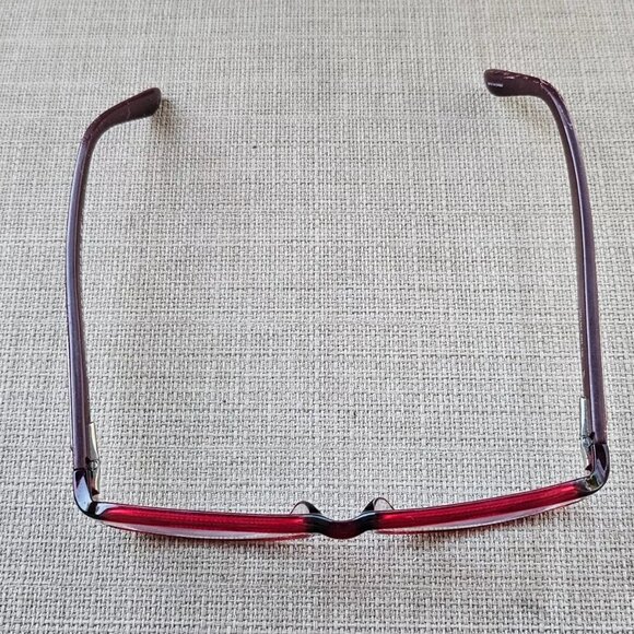 Marc by Marc Jacobs Women Eyeglasses Frame MMJ567 5W4 140 Red Glasses Frame - Picture 11 of 11